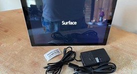Good
													Microsoft Surface Pro 4 - 12.3 Inch - Wi-Fi, Silver, 128 GB, 4 GB, photo 1 of 4