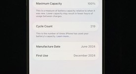 Mint
													Apple iPhone 15 Pro Max - Unlocked, White, 256 GB, A2849, photo 3 of 11