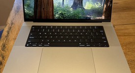 Mint
													MacBook Pro 2023 - 16" - Apple M2 Max, Silver, 1 TB, 32 GB, photo 1 of 10