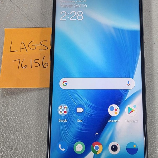 OnePlus Nord N200 5G - T-Mobile, 64 GB, Blue, 4 GB