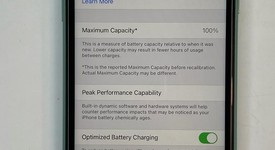 Fair
													Apple iPhone 11 - Verizon, Green, 128 GB, A2111, photo 2 of 7