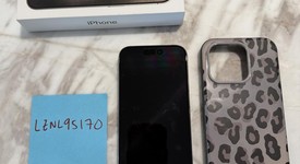 Good
													Apple iPhone 15 Pro - AT&T, Natural, 256 GB, A2848, photo 1 of 10