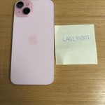 Mint Apple iPhone 15 Plus - AT&T, 128 GB, Pink, A2847