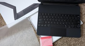 Used
													Apple Magic Keyboard for iPad - Black, photo 1 of 8