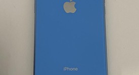 Good
													Apple iPhone Xr - Unlocked, Blue, 128 GB, A1984, photo 4 of 6