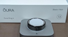 Mint
													Oura Ring Gen 4 - Black, Size 13, photo 2 of 3
