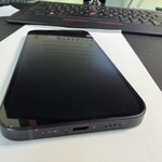 Good Apple iPhone 12 - Unlocked, 256 GB, Black, A2172
