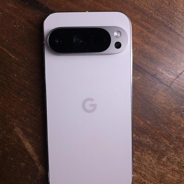 Google Pixel 9 Pro - Unlocked, 128 GB, Porcelain, 16 GB, GR83Y
