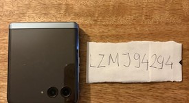 Mint
													Motorola Razr Plus (2023) - Unlocked, Blue, 256 GB, 8 GB, photo 5 of 6