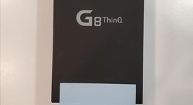New
													LG G8 ThinQ - Sprint, Gray, 128 GB, 6 GB, LM-G820UM, photo 1 of 2