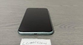 Mint
													Apple iPhone 11 - Unlocked, Green, 128 GB, A2111, photo 1 of 6