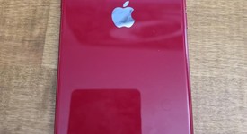 Good
													Apple iPhone 8 Plus - Unlocked, Red, 256 GB, A1864, photo 1 of 4