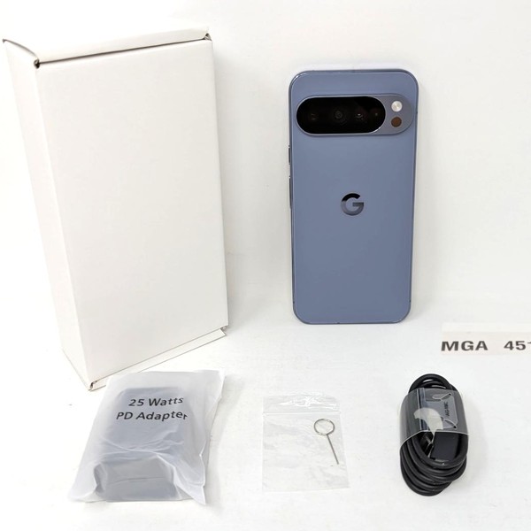 Google Pixel 10 Pro XL - Unlocked, 256 GB, Moonstone, GUL82