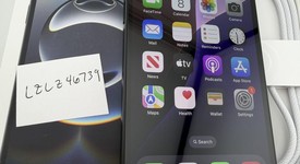 Mint
													Apple iPhone 16e - Unlocked, Black, 128 GB, A3212, photo 1 of 12