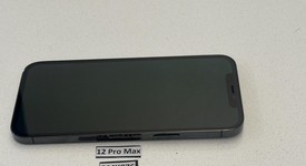 Mint
													Apple iPhone 12 Pro Max - Unlocked, Pacific Blue, 128 GB, A2342, photo 1 of 12