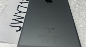 Mint
													Apple iPhone 6S - Unlocked, Grey, 32 GB, A1688, photo 2 of 8