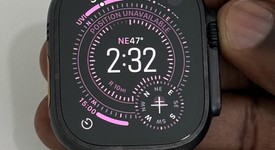 Good
													Apple Watch Ultra 2 49mm - Unlocked, Black, A2986, photo 3 of 14