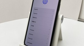 Fair
													Apple iPhone X - Unlocked, Gray, 64 GB, A1865, photo 1 of 7