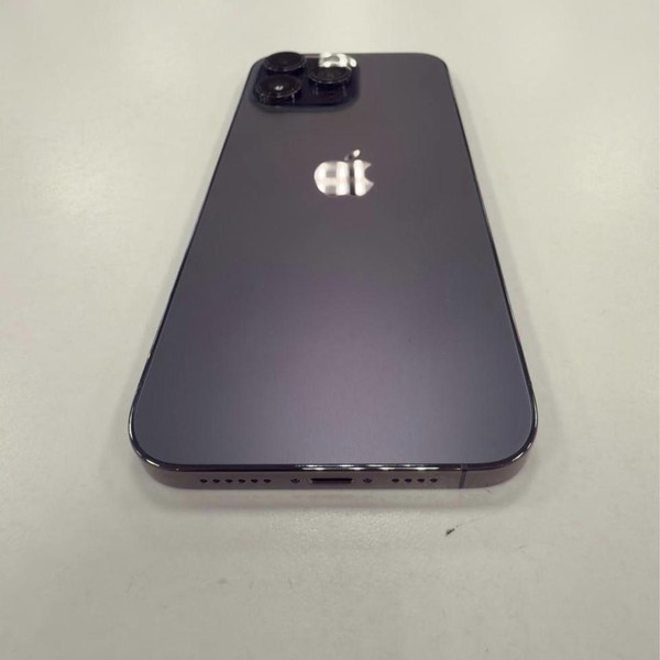 Apple iPhone 14 Pro Max - Unlocked, 128 GB, Purple, A2651