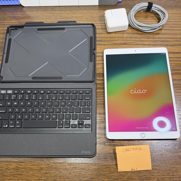 Apple iPad Pro 10.5 inch - Wi-Fi, 64 GB, Silver