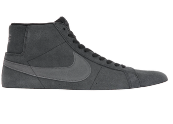 Nike SB Zoom Blazer Mid Black Wolf Grey for sale