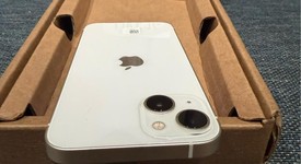 Good
													Apple iPhone 13 - Unlocked, Starlight, 128 GB, A2482, photo 5 of 7