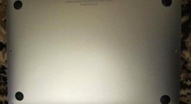 Good
													MacBook Air 2015 - 13" - Silver, 128 GB, 4 GB, photo 2 of 4