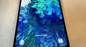 Good
													Samsung Galaxy S20 FE 5G - Verizon, Cloud Navy, 128 GB, 6 GB, SM-G781V, photo 4 of 7