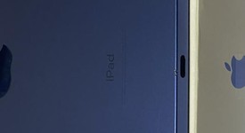 Good
													Apple iPad 10th Gen - Wi-Fi, Blue, 64 GB, A2696, photo 3 of 6