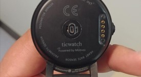 Good
													TicWatch E - Black, photo 4 of 4