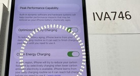 Good
													Apple iPhone 14 - Unlocked, Midnight, 128 GB, A2649, photo 1 of 7