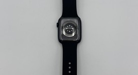 Mint
													Apple Watch Series 7 41mm - Unlocked, Midnight, A2475 - Cellular, Aluminum, photo 3 of 5