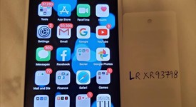 Good
													Apple iPhone Xs - Unlocked, Gray, 256 GB, A1920, photo 6 of 6