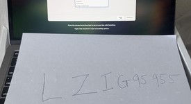 Good
													MacBook Pro 2020 - 13" - I5, Silver, 1 TB, 16 GB, photo 2 of 10
