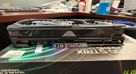 Used
													Asus GeForce RTX 3070 Ti - ROG-STRIX-RTX3070TI-O8G-GAMING, Strix Gaming OC, photo 4 of 7