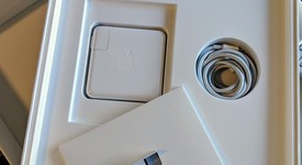 Good
													MacBook Pro 2018 (With Touch Bar) - 15" - I7, Gray, 1 TB, 32 GB, photo 3 of 14