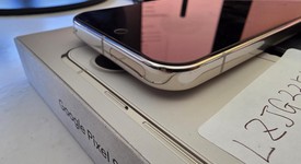 Mint
													Google Pixel 9 Pro - Unlocked, Porcelain, 256 GB, 16 GB, GR83Y, photo 2 of 12