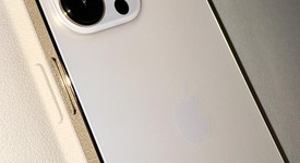 Mint
													Apple iPhone 13 Pro Max - Unlocked, Gold, 256 GB, A2484, photo 4 of 15