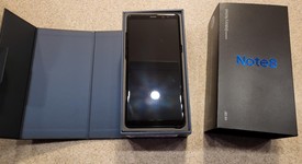 Good
													Samsung Galaxy Note 8 - AT&T, Black, 64 GB, SM-N950U, photo 3 of 7