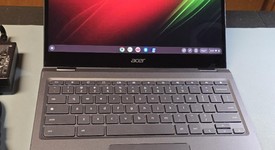 Good
													Acer Chromebook Spin 713 - I5, Gray, 256 GB, 8 GB, photo 1 of 17