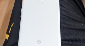 Good
													Google Pixel 3a XL - Unlocked, White, 64 GB, 4 GB, G020C, photo 1 of 3