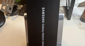 New
													Samsung Galaxy Watch Ultra (2025) - Unlocked, Titanium Gray, SM-L705, 47mm, photo 4 of 5