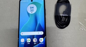 Mint
													Moto G 5G (2024) - Unlocked, Green, 128 GB, 4 GB, photo 2 of 9