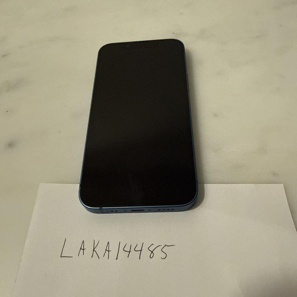 Apple iPhone 13 Mini - Unlocked, 128 GB, Blue, A2481