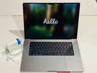 MacBook Pro 2021 - 16"