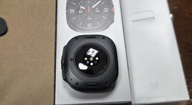 Good
													Samsung Galaxy Watch Ultra - Unlocked, Gray, SM-L705U, 47mm, photo 1 of 7