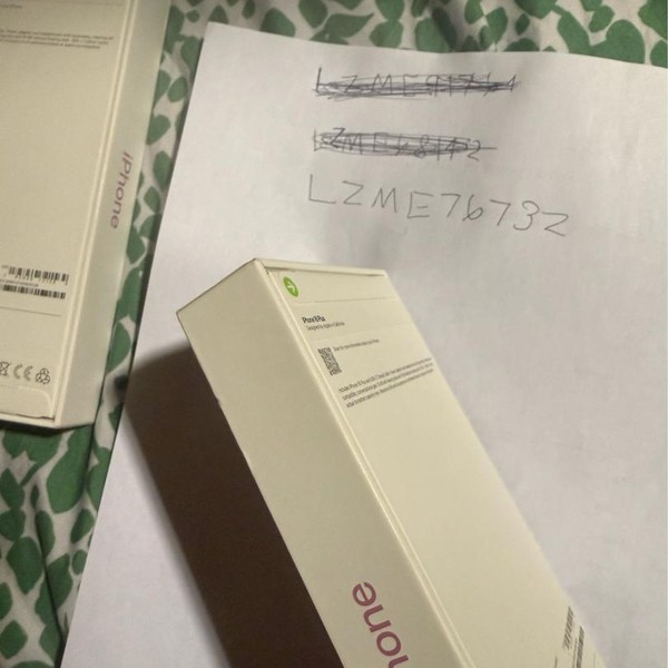 Apple iPhone 16 Plus - Unlocked, 256 GB, Pink, A3082