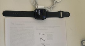 Mint
													Apple Watch Series 10 46mm - Black, A2999 - GPS, Aluminum, photo 3 of 6