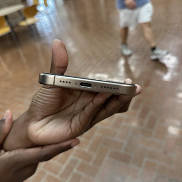 Apple iPhone 16 Pro Max - Unlocked, 256 GB, Desert, A3084