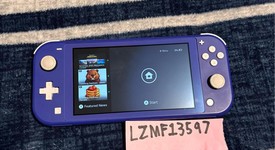 Good
													Nintendo Switch Lite - Blue, photo 6 of 6